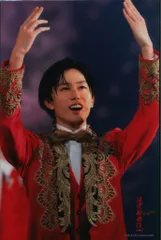 SnowMan 23年滝沢歌舞伎ZERO FINAL 阿部亮平 大判)公式写真*1枚