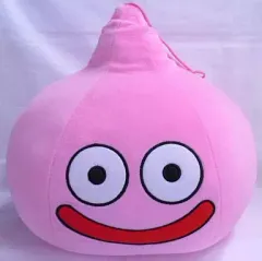 【中古】ぬいぐるみ スライムピンク小 超でっかいぬいぐるみ 「ドラゴンクエスト」