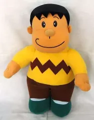【中古】ぬいぐるみ ジャイアン(ノーマル) ハイパージャンボ ジャイアンぬいぐるみ 「ドラえもん」