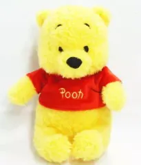 【中古】ぬいぐるみ ぬいぐるみ プーさん(長毛) 【くまのプーさん】 東京ディズニーランド限定