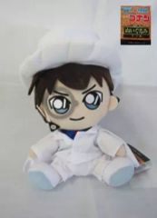 名探偵コナン怪盗キッドぬいぐるみ マスコット黒羽快斗 - メルカリ