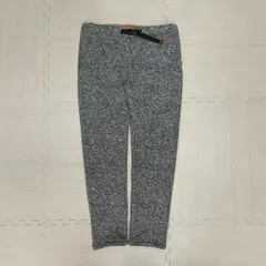 【L/美色】クリフメイヤー スウェットパンツ ウエストゴム ヘザーグレー メンズライク