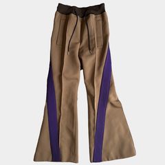 sacai サカイ 2022SS レオパード切り替えコート - メルカリ