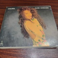 COLORS 浜田麻里 CD 写真集ブックレット付 送料無料 - メルカリ