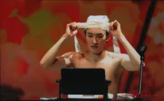 SnowMan 23年滝沢歌舞伎ZERO FINAL 向井康二 大判)公式写真*1枚