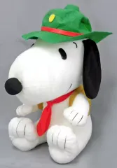 【中古】ぬいぐるみ スヌーピー メガジャンボビーグル・スカウトぬいぐるみ 「PEANUTS(SNOOPY)」