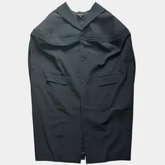 COMME des GARCONS コムデギャルソン 2025SS 立体スリーブレスコートのサムネイル