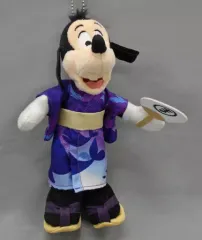 【中古】ぬいぐるみ マックス ぬいぐるみバッジ 「ディズニー夏祭り2017」 東京ディズニーリゾート限定