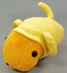 [중고] 봉제 장난감 카피바라 씨 간지 봉제 인형 [카피바라 씨]