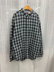 00s Tommy Hilfiger トミーヒルフィガー ヴィンテージ CHECK フランネル シャツ