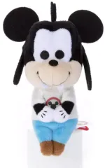 【中古】ぬいぐるみ グーフィー(MickeyMouse Club) ちょっこりさん ぬいぐるみ 「ディズニー」