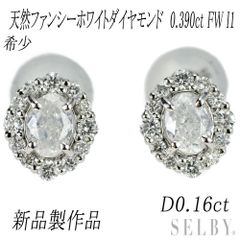 GSTV K18WG ダイヤモンド ペンダントトップ 0.18ct 大久保馬蹄 三日月 