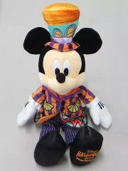 【中古】ぬいぐるみ ミッキーマウス(ウェルカム・トゥ・スプーキーヴィル) ぬいぐるみ 「ディズニー・ハロウィーン2012」 東京ディズニーランド限定