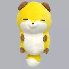 [중고] 봉제 인형 치비 여우 C (눈 닫기) 봉제 인형 ~ 치비 너구리와 치비 여우 ~ [너구리와 여우]