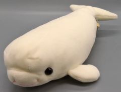 シロイルカ ベルーガ 名古屋港水族館 ぬいぐるみ 名古屋港水族館