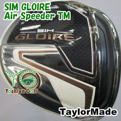 TaylorMade SIM GLOIRE 5W フェアウェイウッド - メルカリ