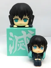 【中古】 鬼滅の刃 時透無一郎 ひっかけ フィギュア 2種セット