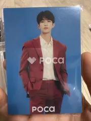 Seventeen ドギョム セブチ SEVENTEEN WORLD TOUR [BE THE SUN] - JAPAN PHOTO CARD