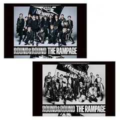 【中古】(未使用･未開封品)ROUND & ROUND(豪華盤)(3CD+Blu-ray) [CD] THE RAMPAGE from EXILE TRIBE