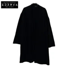 LAD MUSICIAN ラッドミュージシャン 22SS 2122-608 ﾌﾞﾗｯｸ ｺｯﾄﾝ 40/1 T-CLOTH ｶｰﾃﾞｨｶﾞﾝ 44