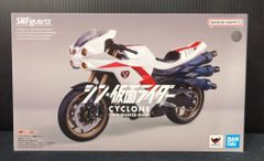 BANDAI SPIRITS SHFiguarts 신·가면라이더 사이클론호(신·가면라이더)