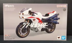 BANDAI SPIRITS S.H.Figuarts シン・仮面ライダー サイクロン号(シン・仮面ライダー)