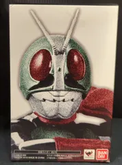 バンダイ S.H.Figuarts/真骨彫製法 仮面ライダー 仮面ライダー新2号