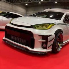 フロントタイトリップスポイラー Y33 セドグロ グランツ 後期 - メルカリ