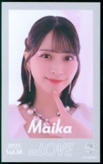 イコラブ 佐々木舞香 ミニフォトカード 超特急逃走中 vol.10 - メルカリ