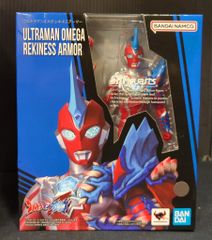 반다이 SHFiguarts 울트라맨 오메가 레키네스 아머