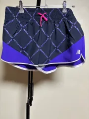 ニューバランス レディース ランニング ショーツ M サイズ_新品