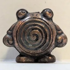 共同 ポケットモンスターメタルコレクション ニョロゾ ブロンズ