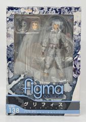 figma 138 ベルセルク グリフィス アクションフィギュア 未開封品