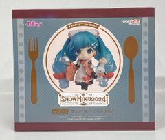 雪ミク2024 ねんどろいど 冬のごちそうVer - メルカリ