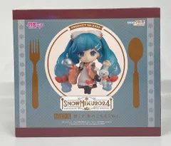 グッドスマイルカンパニー ねんどろいど 雪ミク 冬のごちそうver 2339