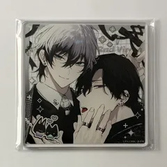 【未開封】 2ndバージンのじょうずな捨て方 ずんだ餅粉 アクリルコースター