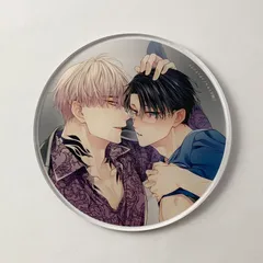 躾けてとかして暴いて愛でて 桐式トキコ アクリルコースター