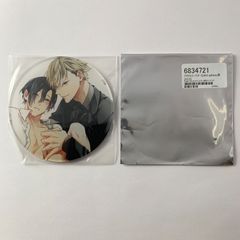 ユーリ!!! on ICE MUSEUM 缶バッジ バンケット 勇利 ヴィクトル - メルカリ