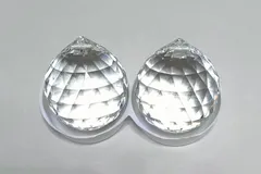 ✿SWAROVSKI スワロフスキー#8558✿40mm 2粒