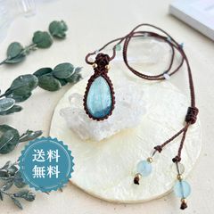 西表島いやしろちアマゾナイトとラブラドライト - メルカリ
