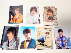 Kis-My-Ft2 宮田 俊哉 2012～2017年 フォトセット 7種 写真 33枚セット