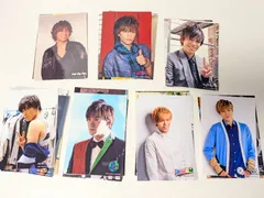 Kis-My-Ft2 千賀 健永 2012～2017年 フォトセット 7種 写真 32枚セット