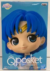 バンダイスピリッツ Q posket スーパーセーラーマーキュリー