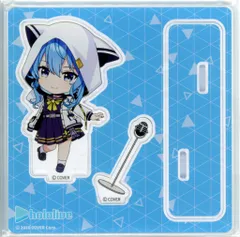 グッドスマイルカンパニー ねんどろいどぷらす hololive 星街すいせい セーラー衣装Ver/アクリルスタンド