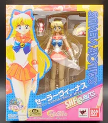 バンダイ S.H.Figuarts 美少女戦士セーラームーン セーラーヴィーナス