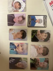 NCT ジョンウ(JUNG WOO) トレカ