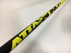 未使用に近いゴルフクラブシャフトATTAS PUNCH5Sアッタス - メルカリ