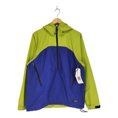 パタゴニア patagonia 90-00s エッセンシェルプルオーバー メンズ