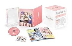 [중고](미사용·미개봉품) 뻐꾸기의 신부 Blu-ray 제1권《원작·요시카와 미키 신작 동반 시트 시트 완전 수량 한정판》 아카기 히로아키