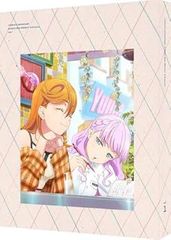 [중고](미사용·미개봉품) 러브라이브! 슈퍼스타!! 3rd Season (1) [Blu-ray](특장 한정판) 다테 사유리